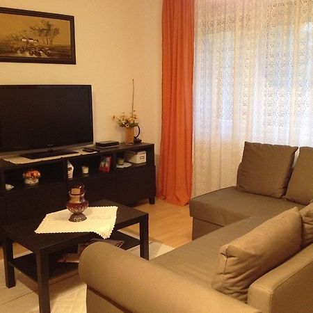 Konig Apartman City Center Lägenhet Budapest Exteriör bild