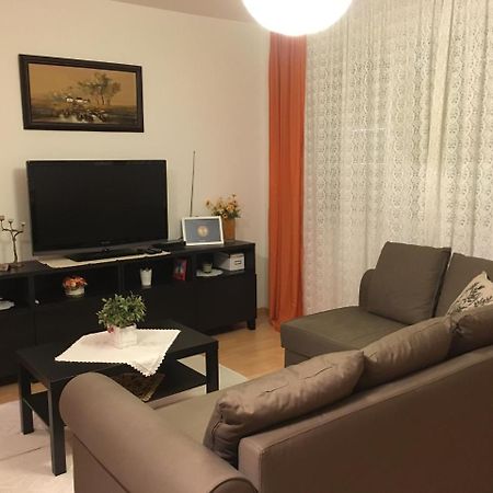 Konig Apartman City Center Lägenhet Budapest Exteriör bild