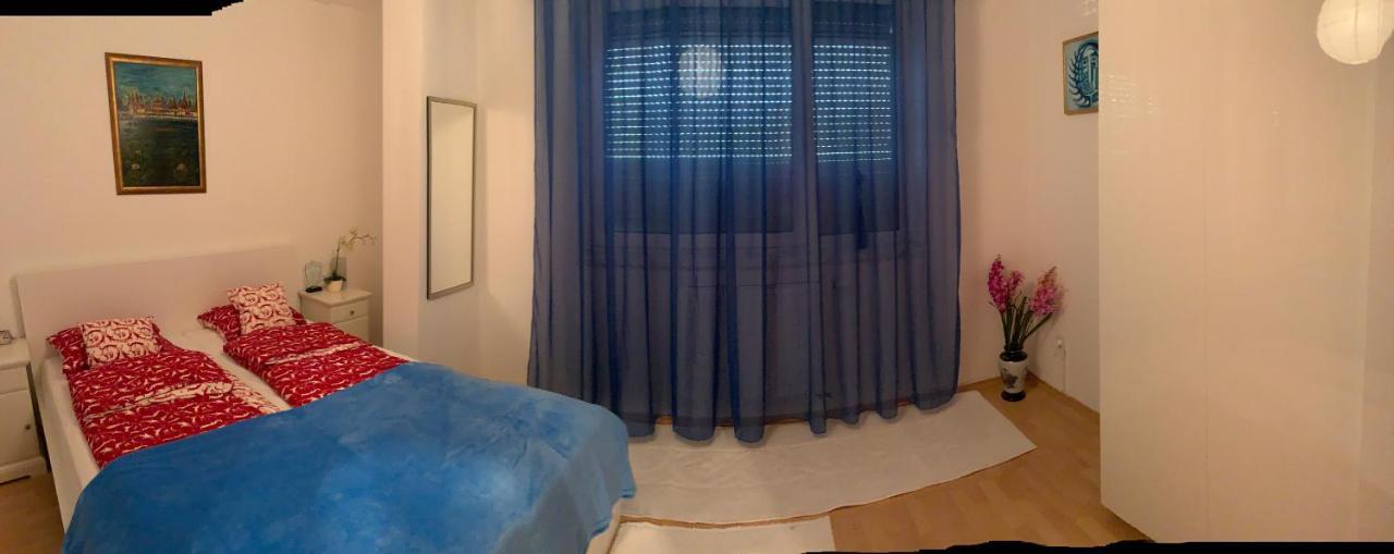 Konig Apartman City Center Lägenhet Budapest Exteriör bild