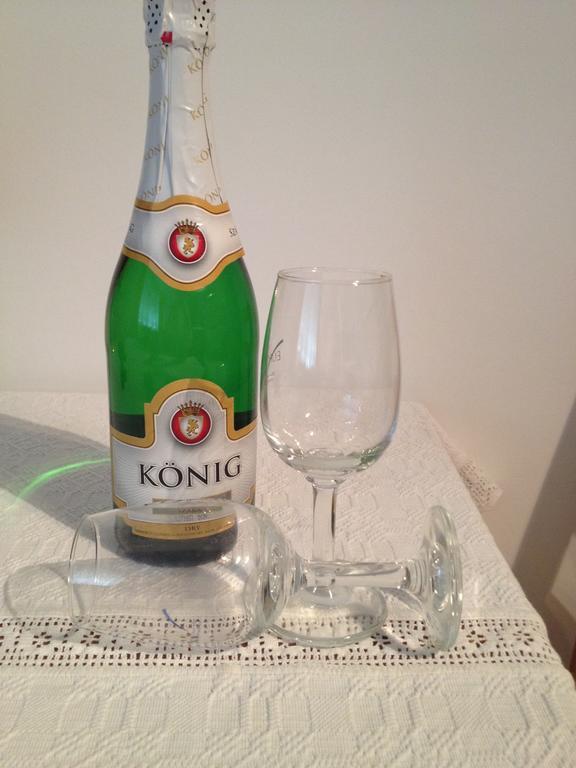 Konig Apartman City Center Lägenhet Budapest Exteriör bild