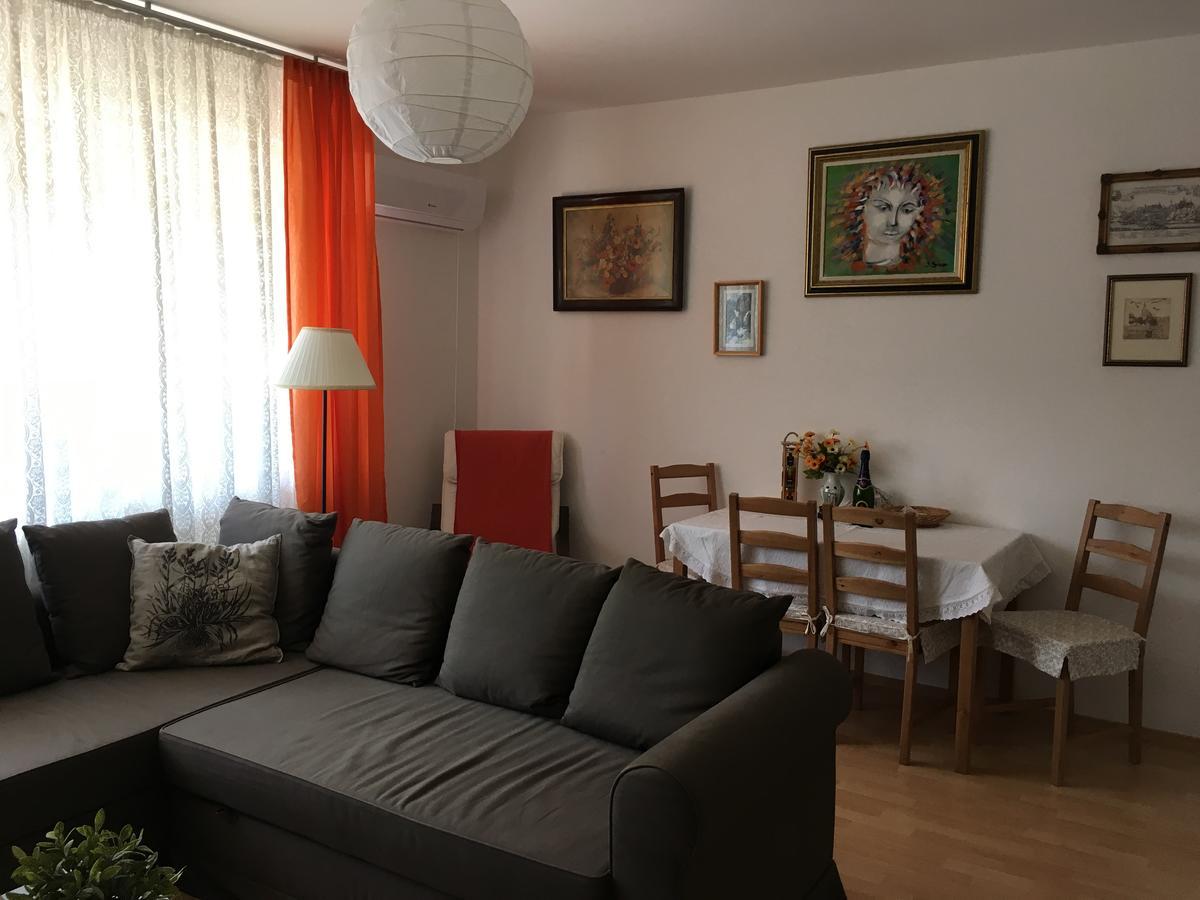 Konig Apartman City Center Lägenhet Budapest Exteriör bild