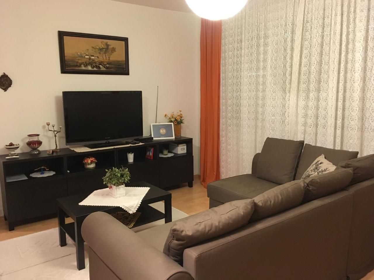 Konig Apartman City Center Lägenhet Budapest Exteriör bild
