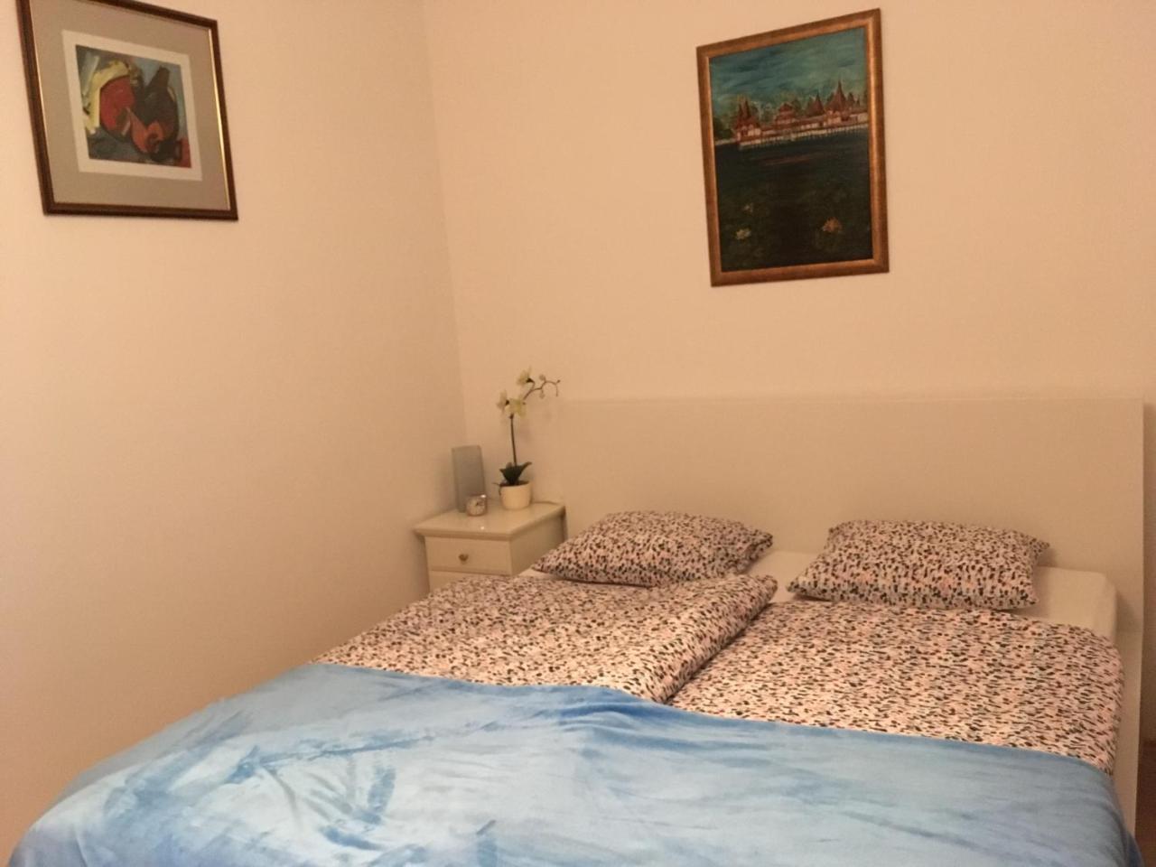 Konig Apartman City Center Lägenhet Budapest Exteriör bild