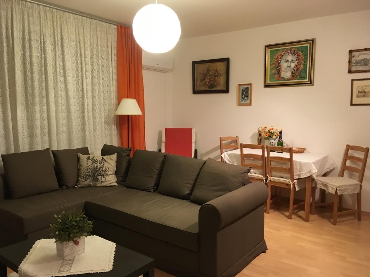 Konig Apartman City Center Lägenhet Budapest Exteriör bild